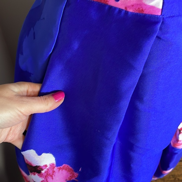 By & By floral dress - Picture 4 of 9